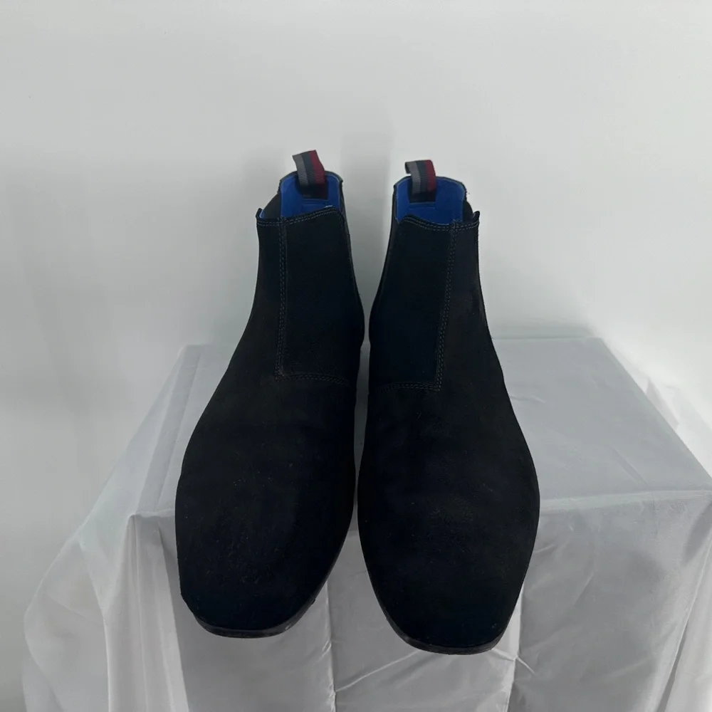 Ted Baker Tralnn black suede Chelsea Boot